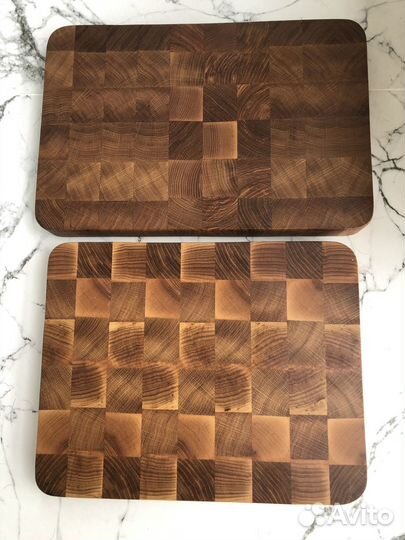 Торцевая разделочная доска