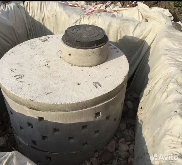 Ливневки, септики, дренаж, водосточныеые системы