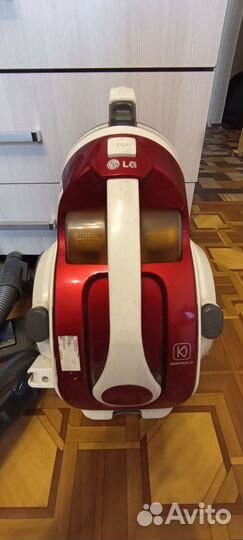Пылесос LG 1800 вт