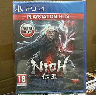 Игры для приставок ps4 Nioh