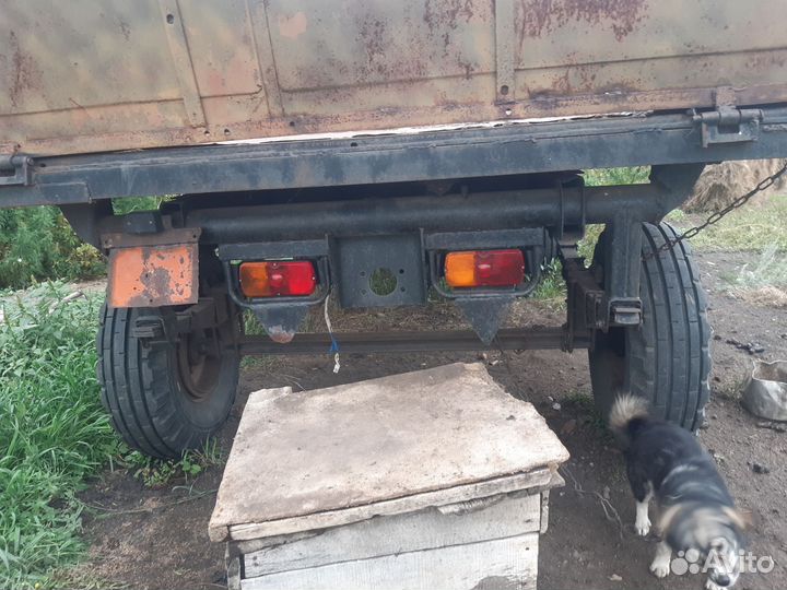 Прицеп 2 птс 4