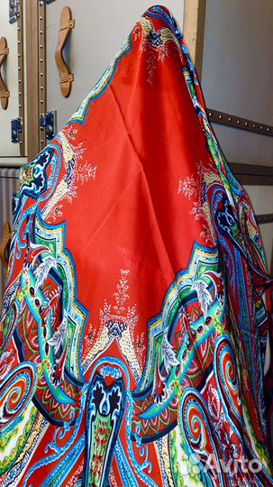 Платок Etro очень большой