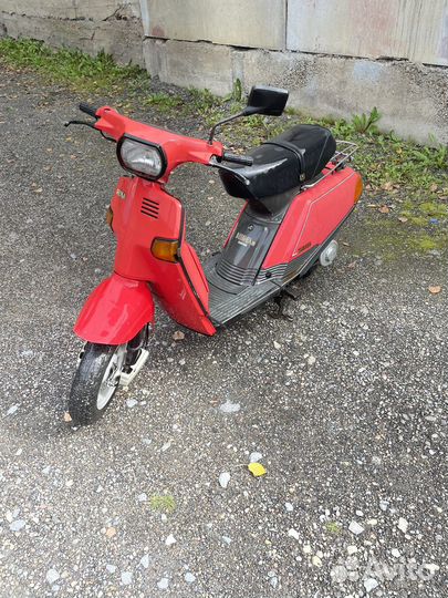 Мопед Yamaha Beluga 80