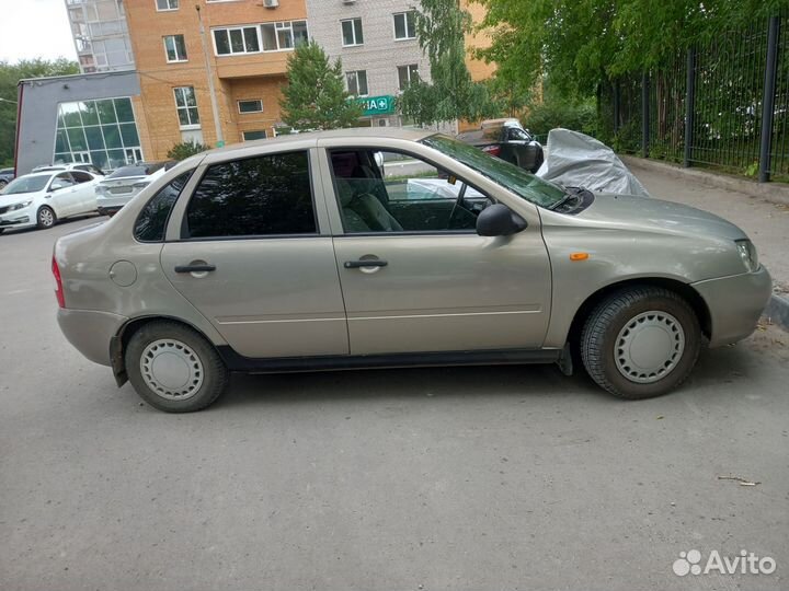 LADA Kalina 1.6 МТ, 2006, 240 000 км