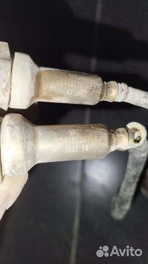 Датчик кислорода vesta гранта нива