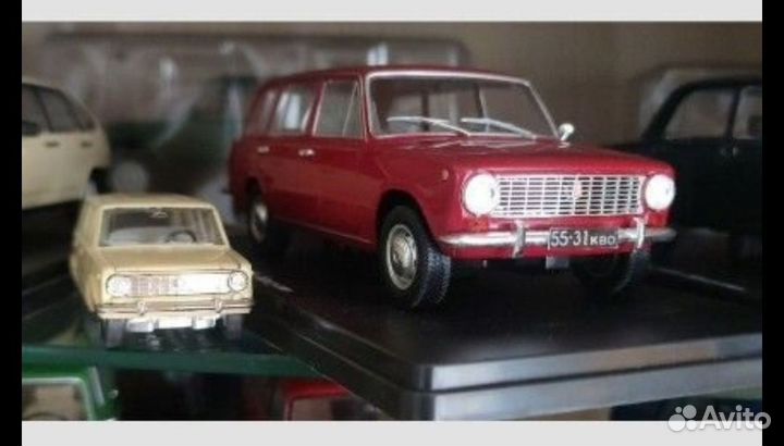 Легендарные советские авто СССР ваз 2102 и 2104