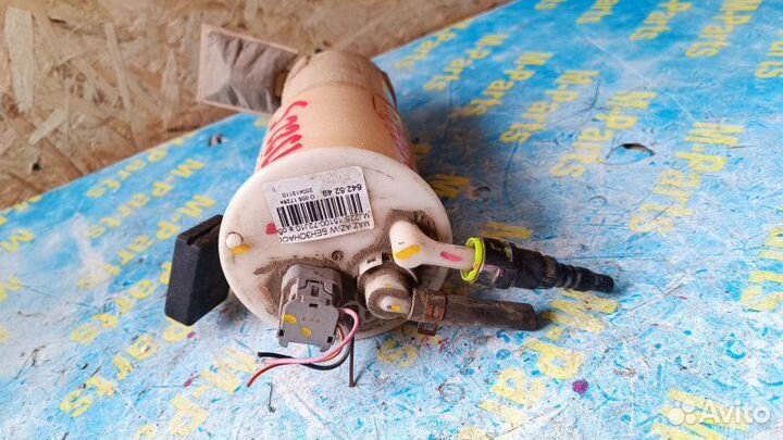 Топливный насос Mazda Az-Wagon MJ22S