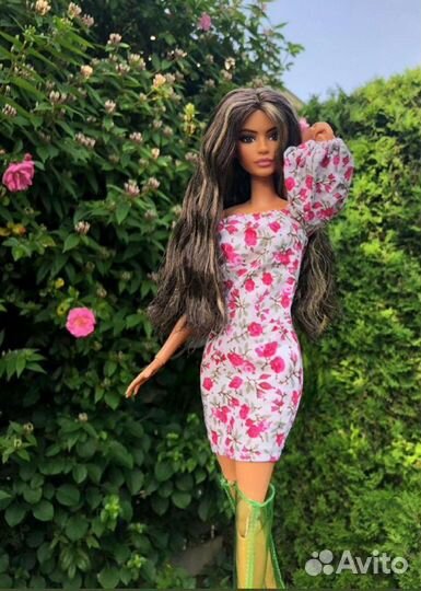 Куклы Barbie Looks #1,#6,#7