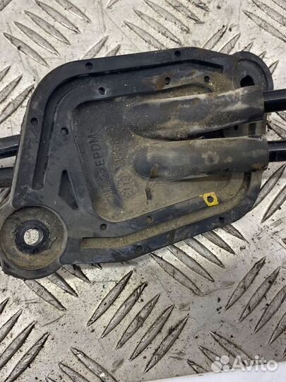 Трос переключения кпп FWD Renault master 3