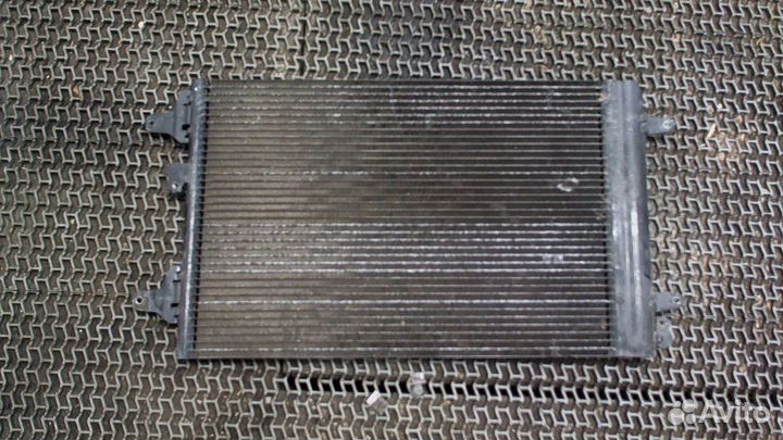 Радиатор кондиционера Volkswagen Sharan, 2001