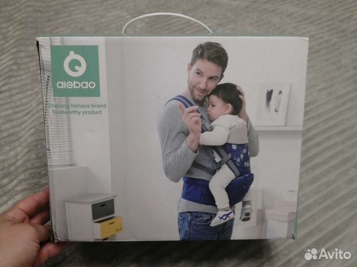 Рюкзак переноска кенгуру