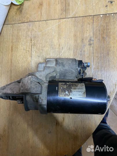 Стартер ford transit