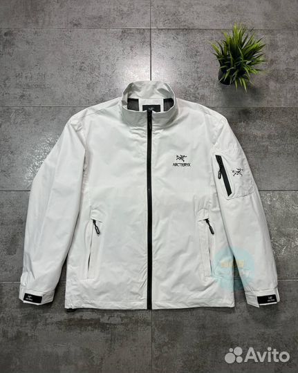 Ветровки arcteryx