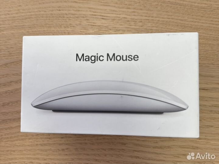 Мышь Apple magic mouse 2