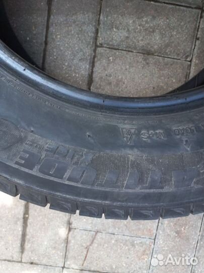 Michelin Latitude X-Ice 235/65 R17 108M