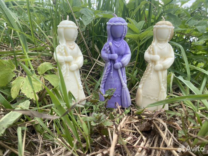 Программные свечи