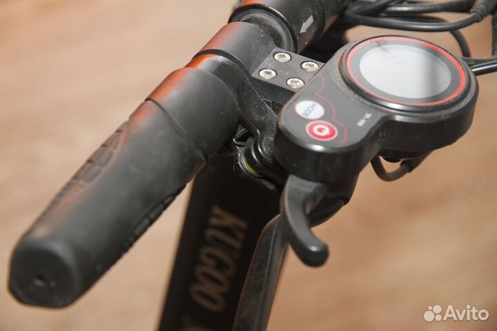 Электросамокат kugoo m4 pro zoom