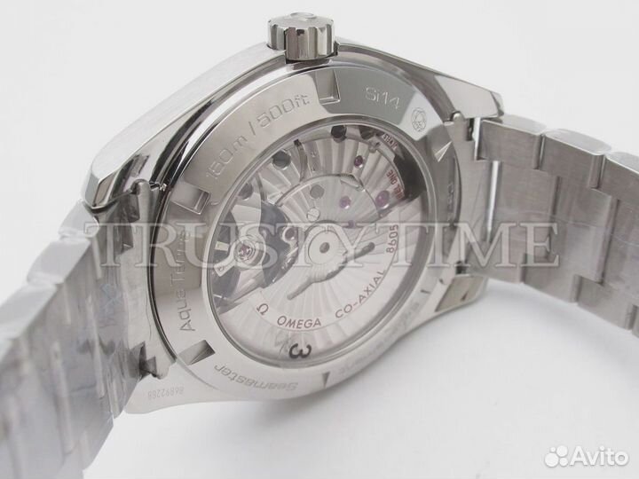 Часы Omega Seamaster Aqua Terra 150m Co-Axial Gmt 43mm 231.10.43.22.01.001