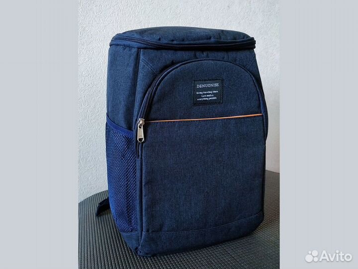 Термосумка - терморюкзак 20 л