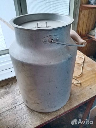 Эмалированная посуда, ведро, кастрюля, таз