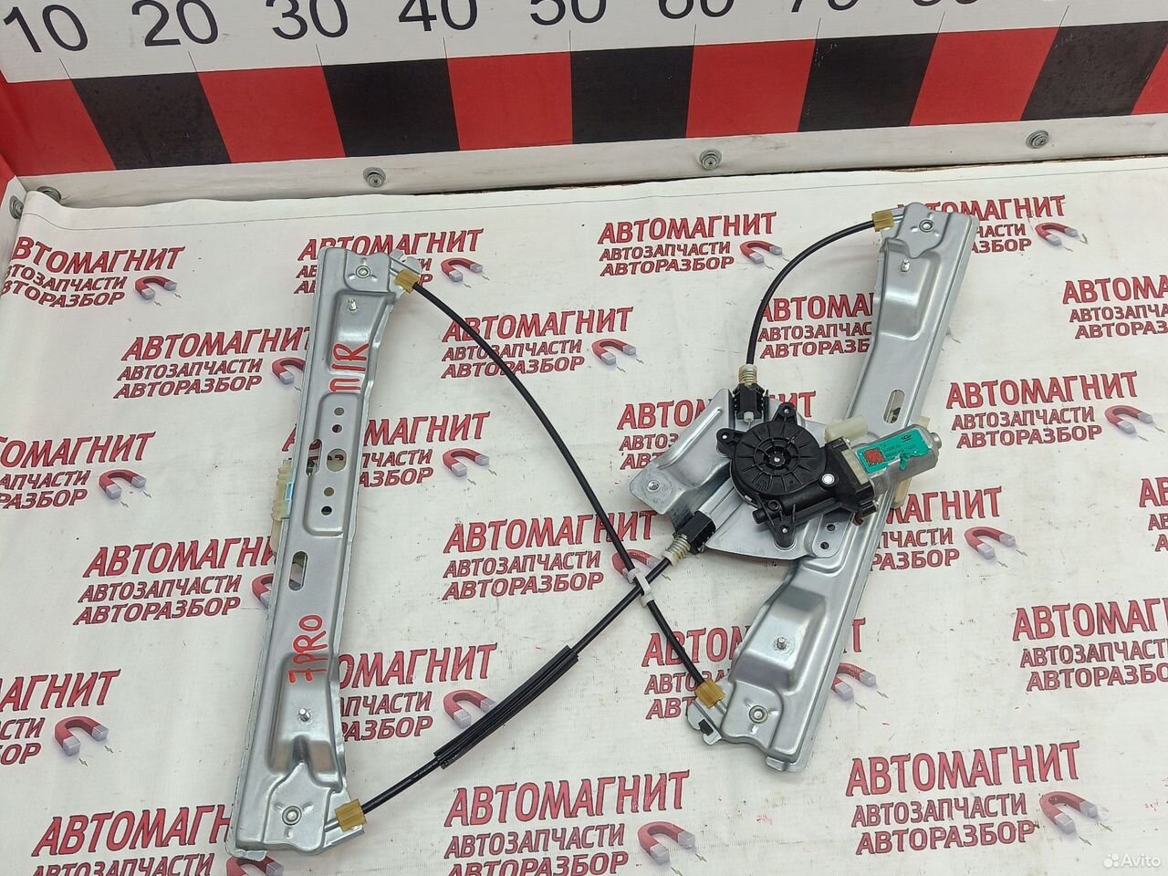 Стеклоподъемник передний правый Chery Tiggo 7 pro