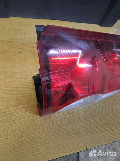 Задние фонари renault