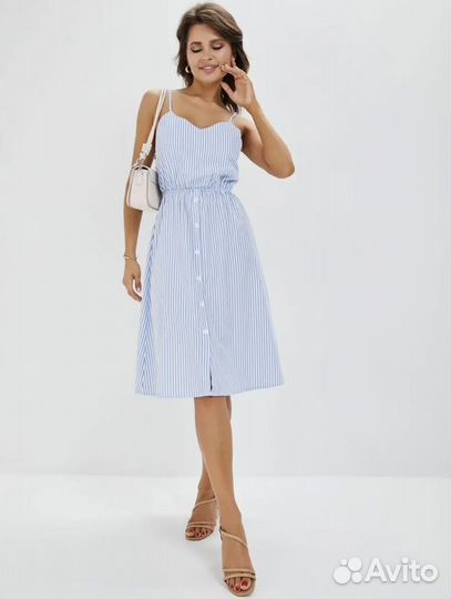 Сарафан платье летнее 48 новый