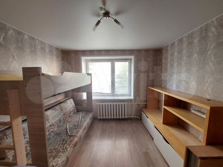 Комната 12,2 м² в 4-к., 5/5 эт.