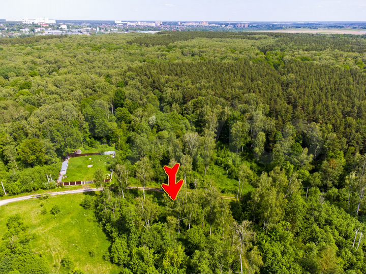 Участок 10 сот. (ИЖС)