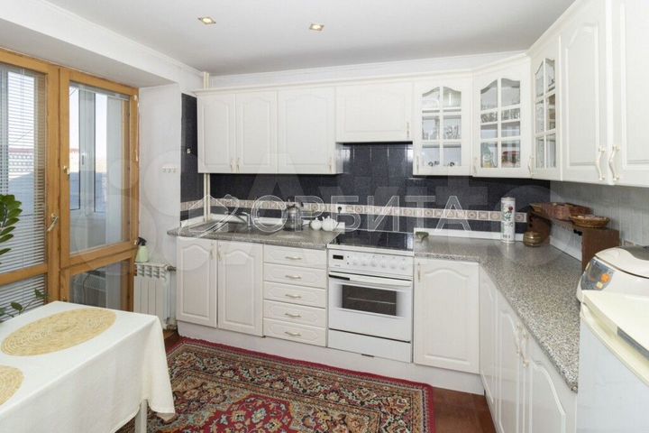 3-к. квартира, 76,9 м², 7/10 эт.