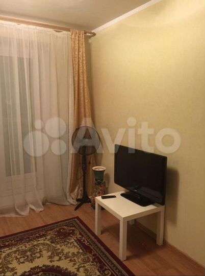 1-к. квартира, 30 м², 10/12 эт.
