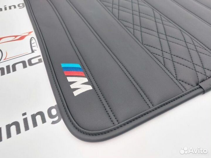 Коврики в салон для BMW 5 Series G30