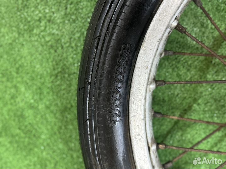 Колесо чезет