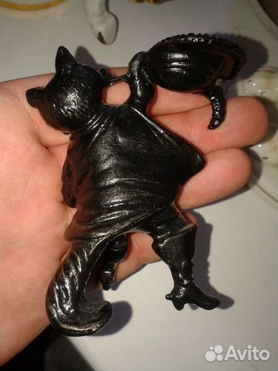 Кот в сапогах СССР