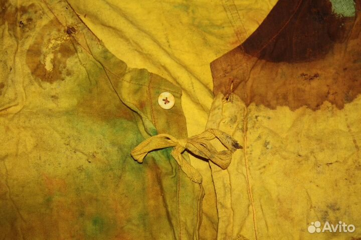 Летний маскировочный халат ркка