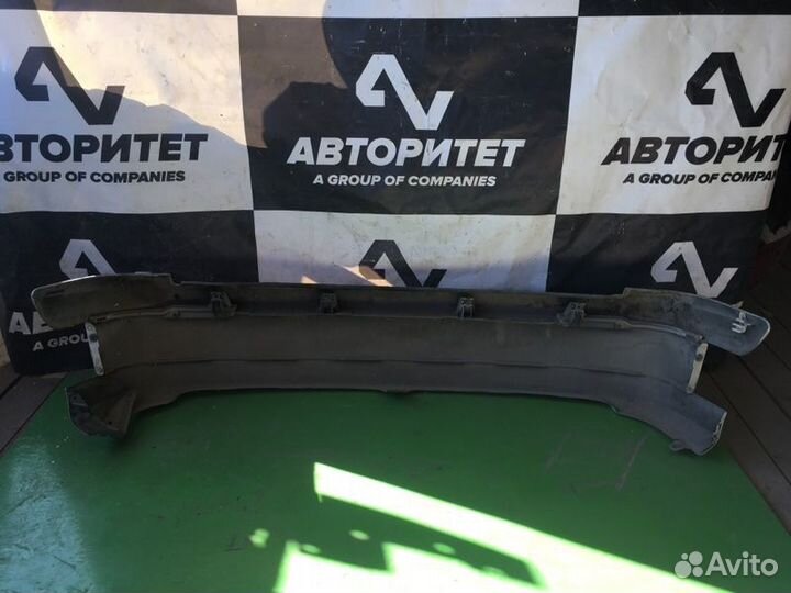 Бампер задний Toyota Raum EXZ10