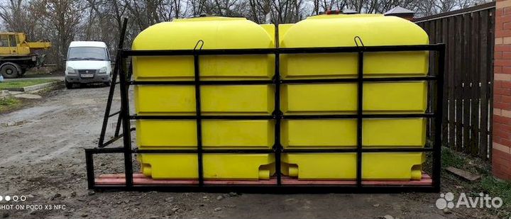 Бочка для кас