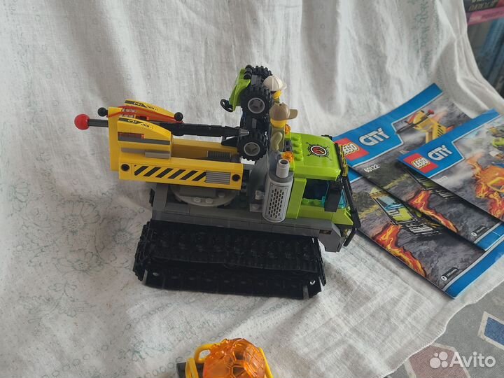 Lego City 60122