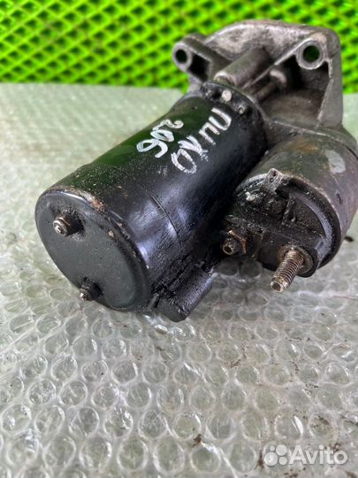 Стартер Peugeot 206