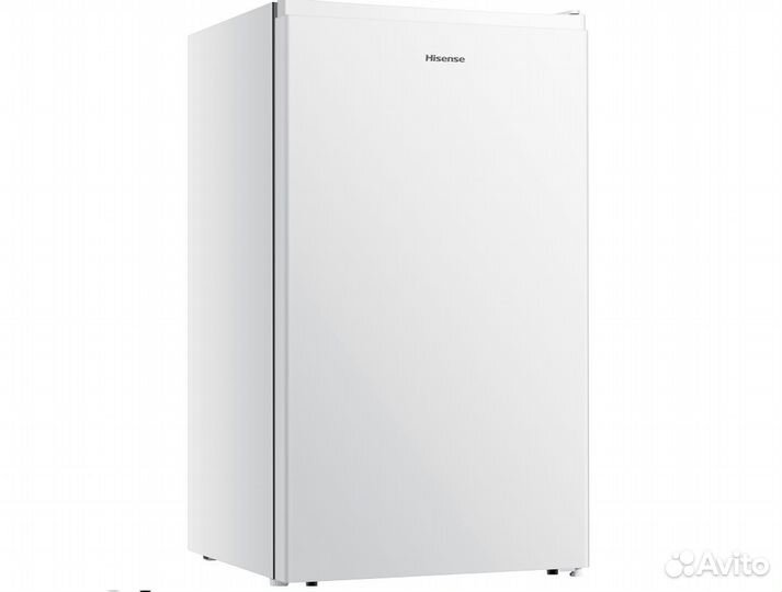 Холодильник hisense RR121D4AW1 белый,84см