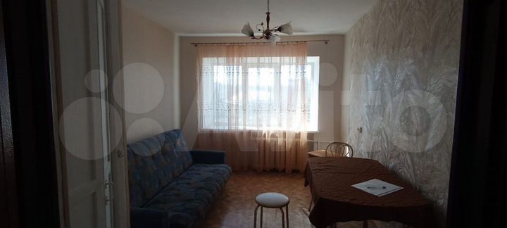 Комната 17 м² в 5-к., 5/5 эт.