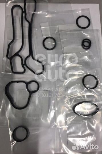 Масляный радиатор Опель zafira