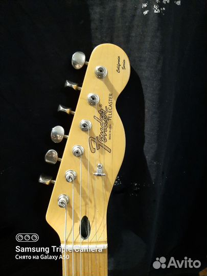 Fender telecaster usa california series 97