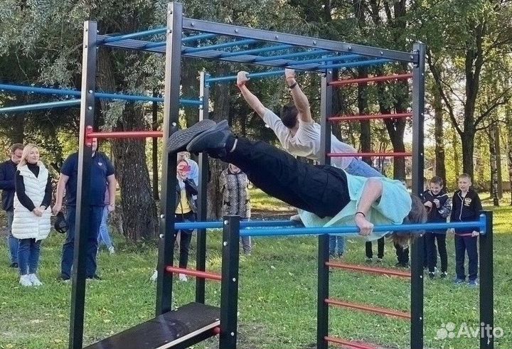 Спорткомплекс для дома и дачи