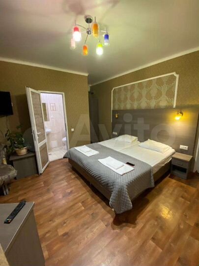 Комната 20 м² в 4-к., 2/2 эт.