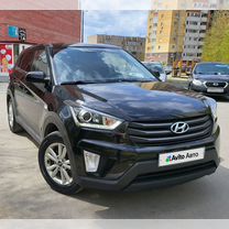 Hyundai Creta 2.0 AT, 2019, 75 000 км, с пробегом, цена 1 690 000 руб.