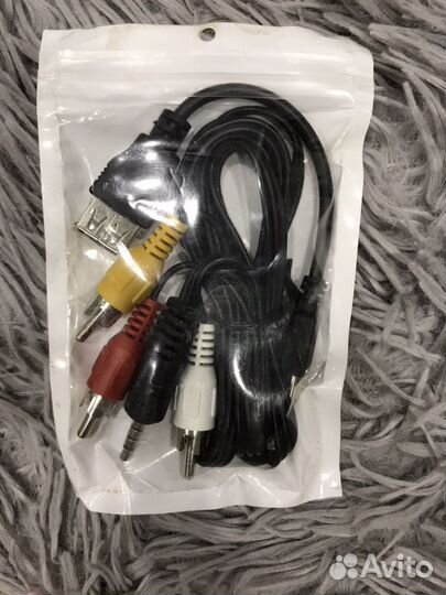 Кабель AV