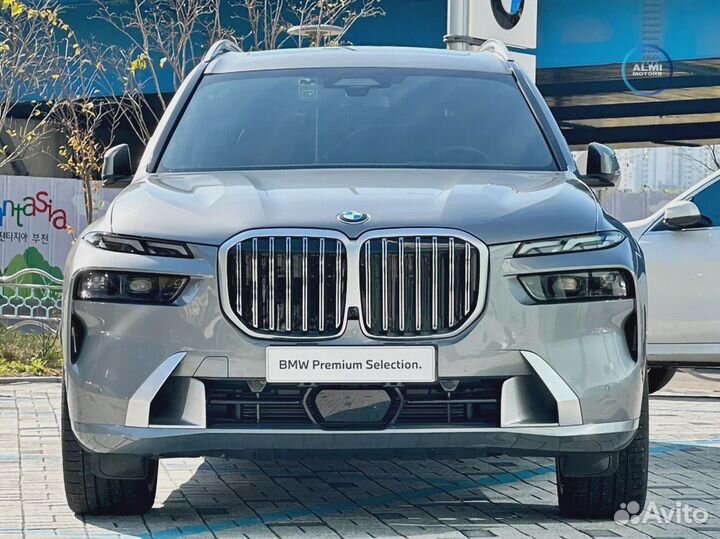 BMW X7 3.0 AT, 2023, 9 550 км
