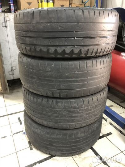 Kumho Ecsta PS31 215/50 R17 95W