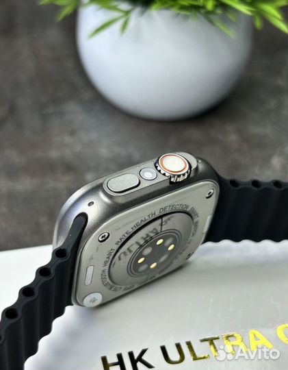Apple watch ultra с SIM на Adroid + Гарантия